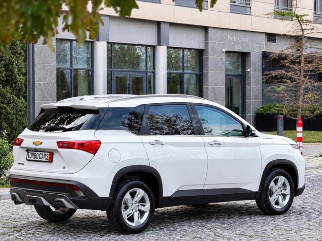 Chevrolet Captiva 2021, 47,500 km - 1.5 l - Bakı
