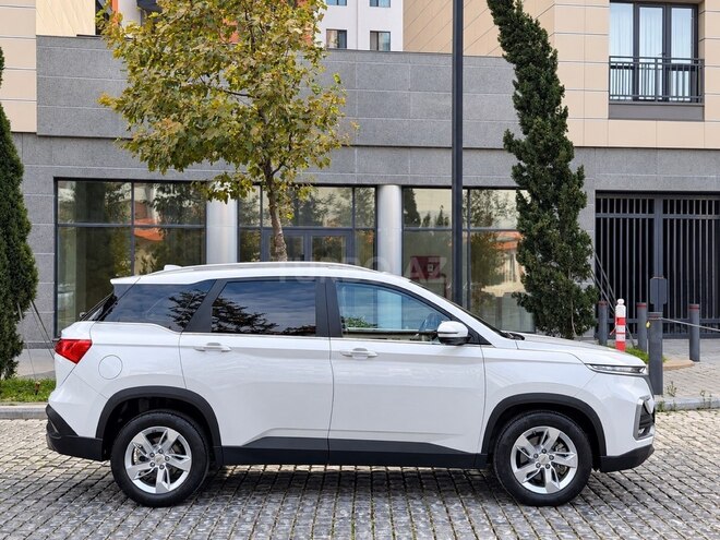 Chevrolet Captiva 2021, 47,500 km - 1.5 l - Bakı
