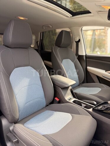 Chevrolet Captiva 2021, 47,500 km - 1.5 l - Bakı