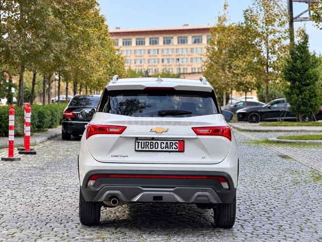 Chevrolet Captiva 2021, 47,500 km - 1.5 l - Bakı