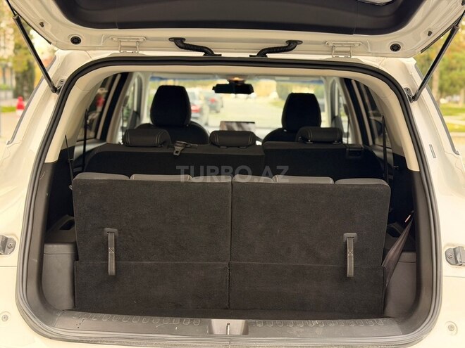 Chevrolet Captiva 2021, 47,500 km - 1.5 l - Bakı