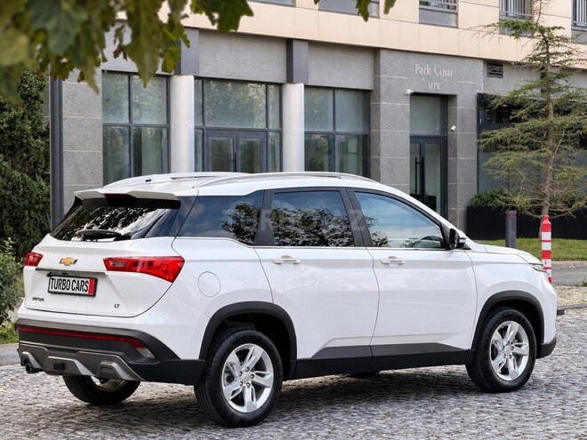 Chevrolet Captiva 2021, 47,500 km - 1.5 l - Bakı