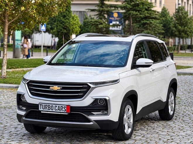 Chevrolet Captiva 2021, 47,500 km - 1.5 l - Bakı