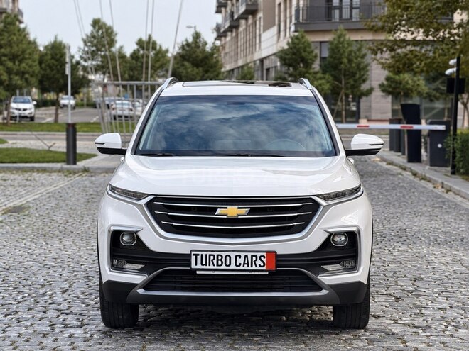 Chevrolet Captiva 2021, 47,500 km - 1.5 l - Bakı