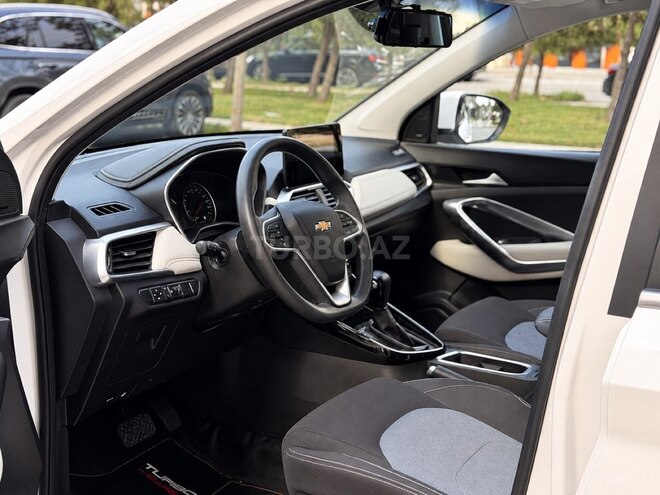 Chevrolet Captiva 2021, 47,500 km - 1.5 l - Bakı