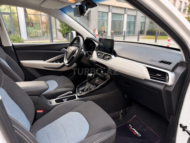Chevrolet Captiva 2021, 47,500 km - 1.5 l - Bakı