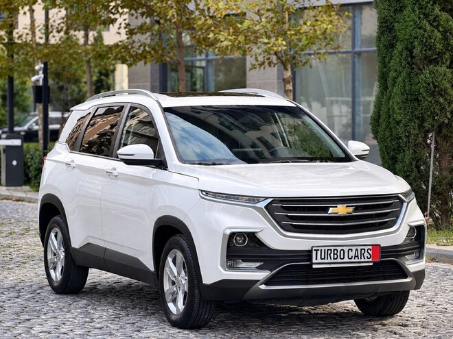 Chevrolet Captiva 2021, 47,500 km - 1.5 l - Bakı