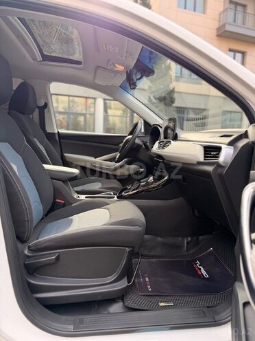 Chevrolet Captiva 2021, 47,500 km - 1.5 l - Bakı