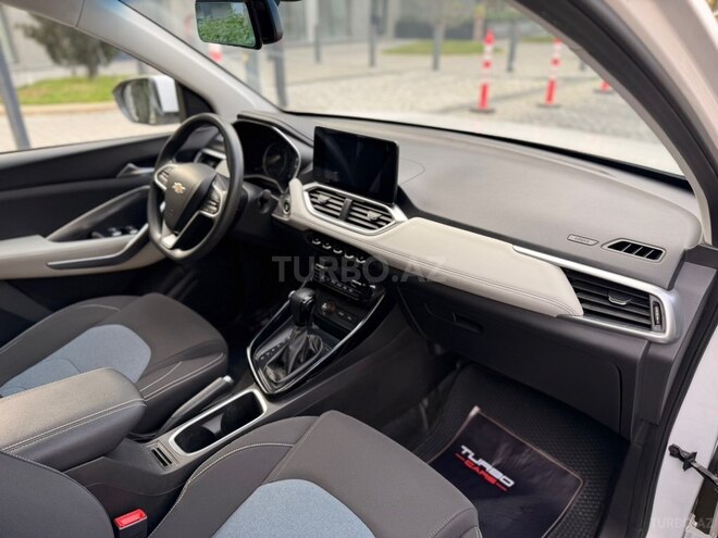 Chevrolet Captiva 2021, 47,500 km - 1.5 l - Bakı