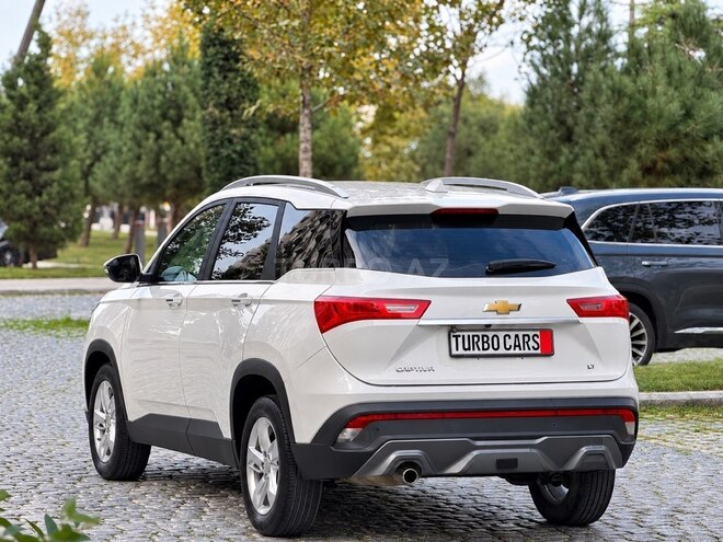 Chevrolet Captiva 2021, 47,500 km - 1.5 l - Bakı