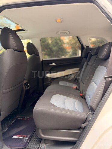 Chevrolet Captiva 2021, 47,500 km - 1.5 l - Bakı