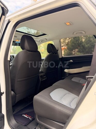 Chevrolet Captiva 2021, 47,500 km - 1.5 l - Bakı