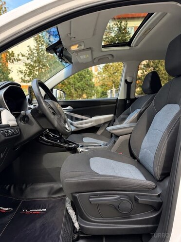 Chevrolet Captiva 2021, 47,500 km - 1.5 l - Bakı