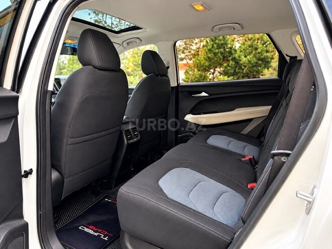 Chevrolet Captiva 2021, 47,500 km - 1.5 l - Bakı