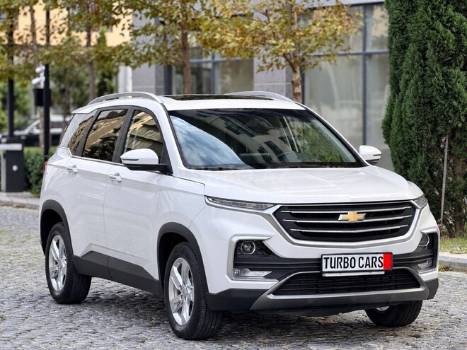 Chevrolet Captiva 2021, 47,500 km - 1.5 l - Bakı