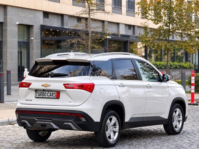 Chevrolet Captiva 2021, 47,500 km - 1.5 l - Bakı