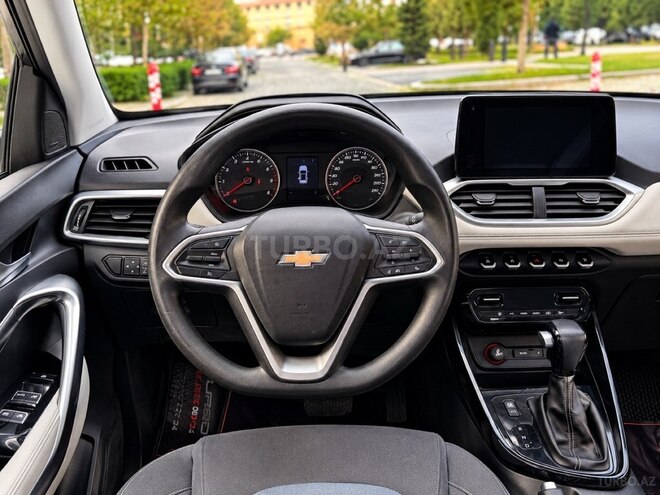 Chevrolet Captiva 2021, 47,500 km - 1.5 l - Bakı