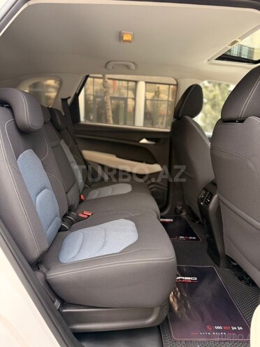 Chevrolet Captiva 2021, 47,500 km - 1.5 l - Bakı