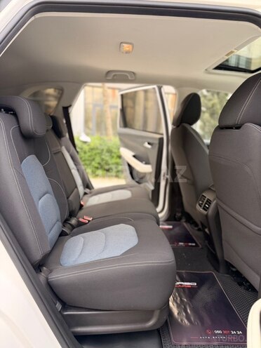 Chevrolet Captiva 2021, 47,500 km - 1.5 l - Bakı