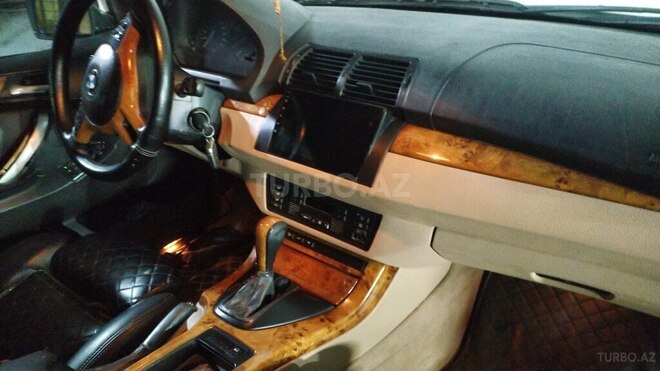 BMW X5 2003, 420,000 km - 3.0 l - Salyan