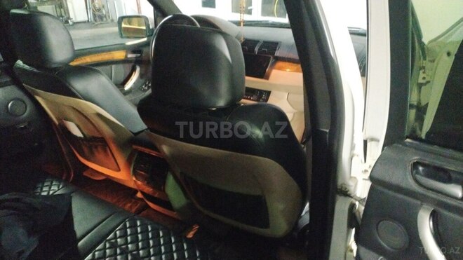 BMW X5 2003, 420,000 km - 3.0 l - Salyan
