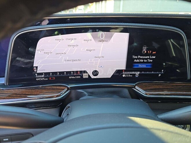 Cadillac Escalade 2022, 70,811 km - 3.0 l - Bakı