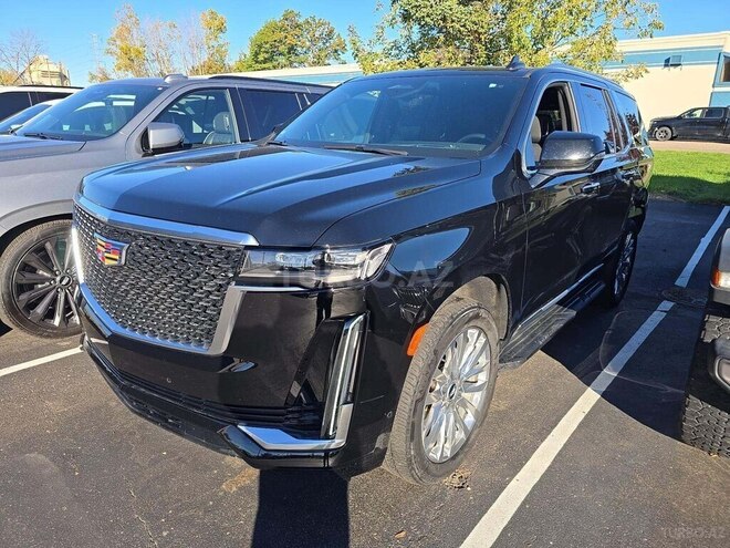 Cadillac Escalade 2022, 70,811 km - 3.0 l - Bakı