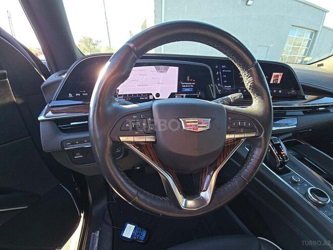 Cadillac Escalade 2022, 70,811 km - 3.0 l - Bakı