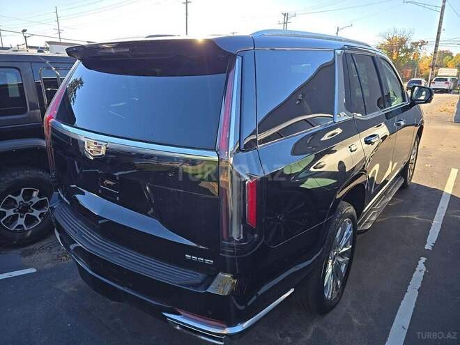 Cadillac Escalade 2022, 70,811 km - 3.0 l - Bakı