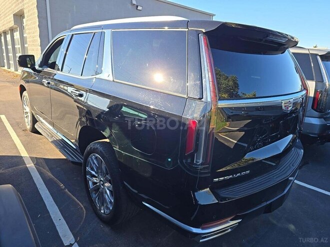 Cadillac Escalade 2022, 70,811 km - 3.0 l - Bakı