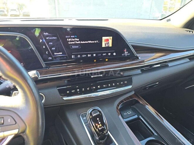 Cadillac Escalade 2022, 70,811 km - 3.0 l - Bakı