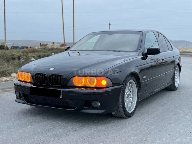 BMW 528 1999, 295,000 km - 2.8 л - Bakı