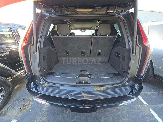 Cadillac Escalade 2022, 70,811 km - 3.0 l - Bakı