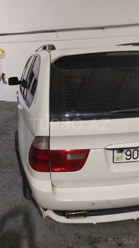 BMW X5 2003, 420,000 km - 3.0 l - Salyan