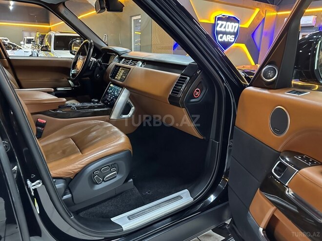 Land Rover Range Rover 2014, 139,700 km - 5.0 l - Bakı