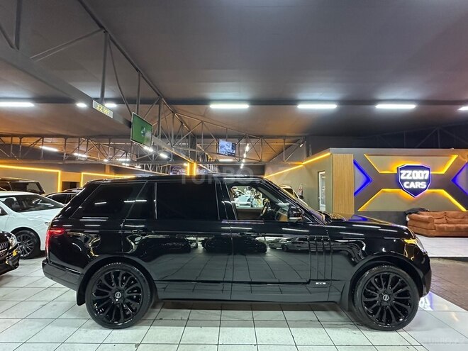 Land Rover Range Rover 2014, 139,700 km - 5.0 l - Bakı