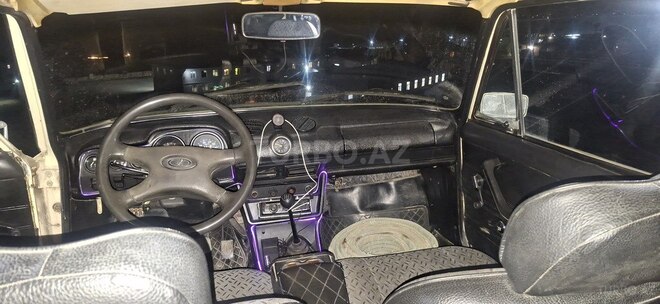 LADA (VAZ) 2106 1992, 390,000 km - 1.3 l - 