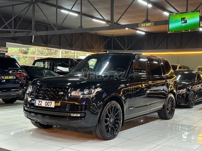 Land Rover Range Rover 2014, 139,700 km - 5.0 l - Bakı