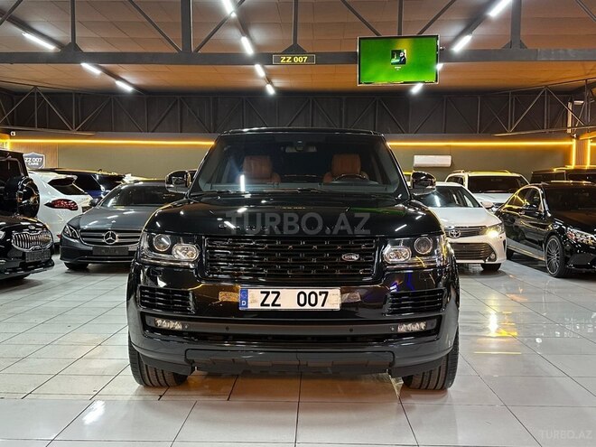 Land Rover Range Rover 2014, 139,700 km - 5.0 l - Bakı