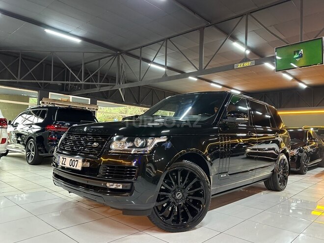 Land Rover Range Rover 2014, 139,700 km - 5.0 l - Bakı