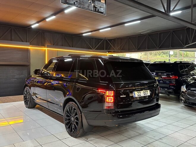 Land Rover Range Rover 2014, 139,700 km - 5.0 l - Bakı
