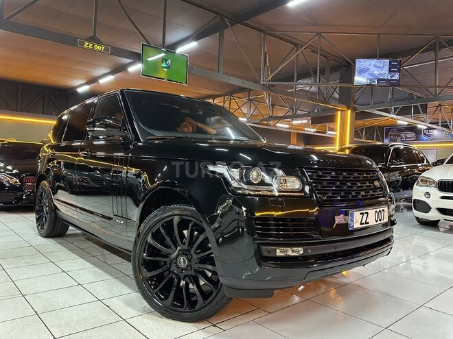 Land Rover Range Rover 2014, 139,700 km - 5.0 l - Bakı