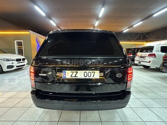 Land Rover Range Rover 2014, 139,700 km - 5.0 l - Bakı