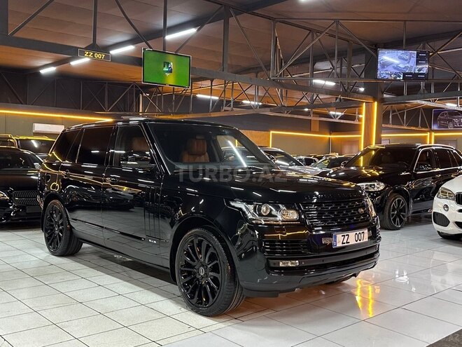 Land Rover Range Rover 2014, 139,700 km - 5.0 l - Bakı