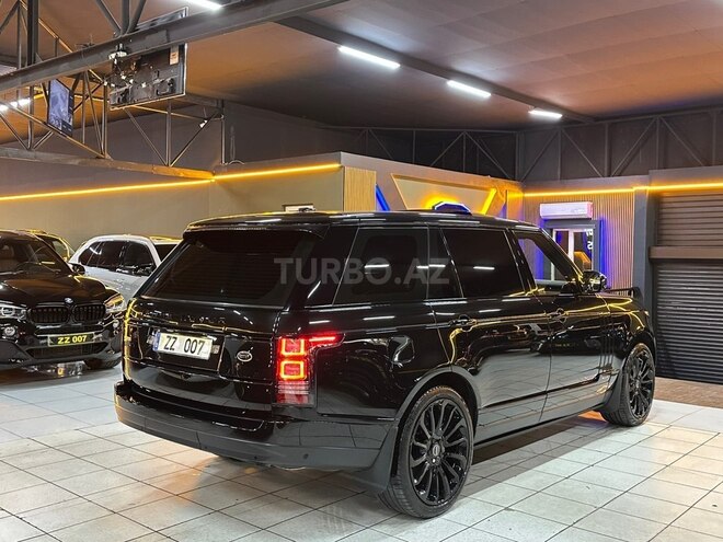 Land Rover Range Rover 2014, 139,700 km - 5.0 l - Bakı