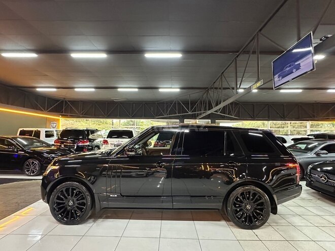 Land Rover Range Rover 2014, 139,700 km - 5.0 l - Bakı