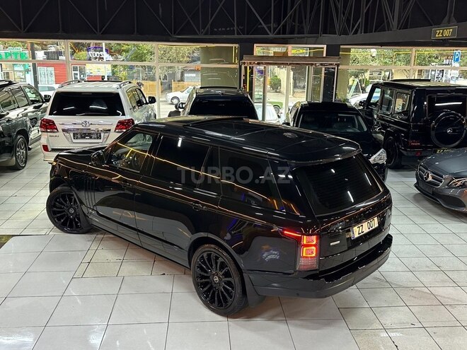 Land Rover Range Rover 2014, 139,700 km - 5.0 l - Bakı