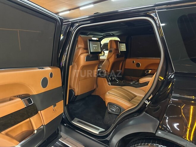 Land Rover Range Rover 2014, 139,700 km - 5.0 l - Bakı