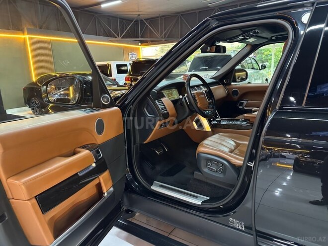 Land Rover Range Rover 2014, 139,700 km - 5.0 l - Bakı
