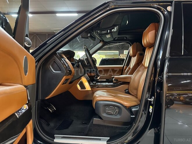 Land Rover Range Rover 2014, 139,700 km - 5.0 l - Bakı